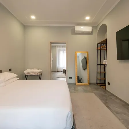 Moderno Nel Cuore Di Apartment