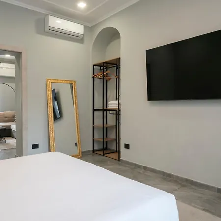 Moderno Nel Cuore Di Apartment Milan