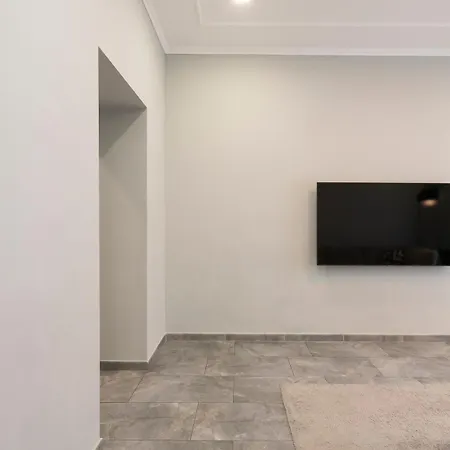 Apartment Moderno Nel Cuore Di