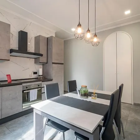 Apartment Moderno Nel Cuore Di *