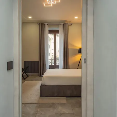 Moderno Nel Cuore Di Apartment Milan