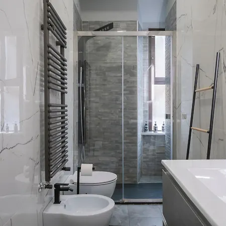Apartment Moderno Nel Cuore Di