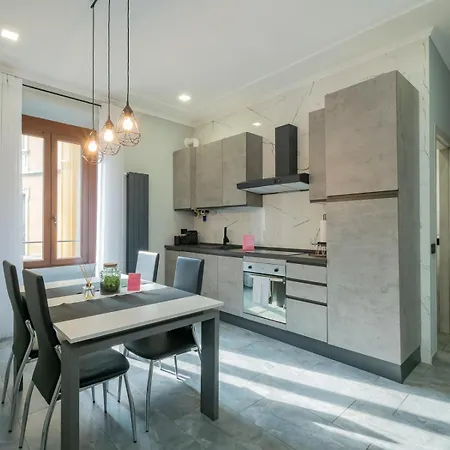 Moderno Nel Cuore Di Apartment *