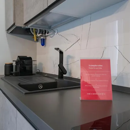 Apartment Moderno Nel Cuore Di *